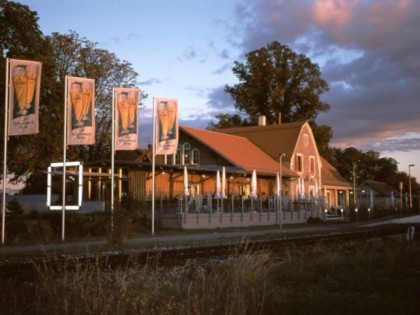 Photo: Alter Bahnhof